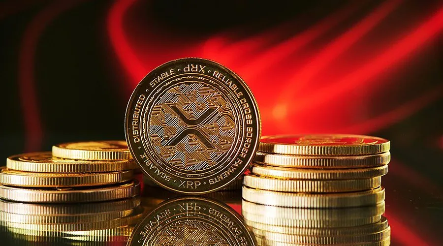 瑞波币XRP