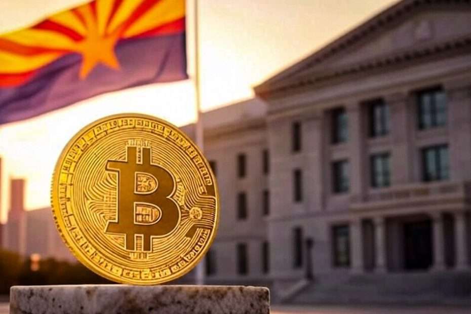 美国亚利桑那州通过比特币战略储备法案，加密货币迎来历史性突破！